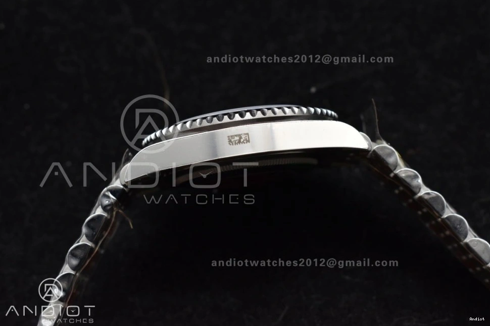 Jubilee Black Clean Bracelet Blue Ceramic BLNR DD3285 126710 CHS Edition GMT-Master II Best Factory on 0420